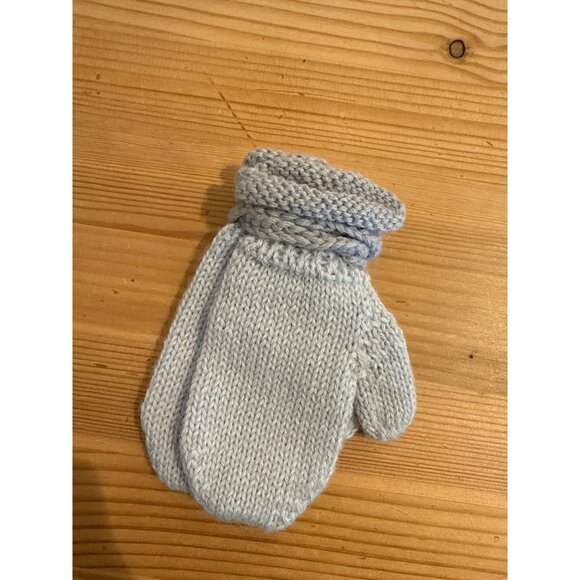 Jacadi toddler knit hat mitten bundle unisex 12 month NWT JW - Picture 5 of 5